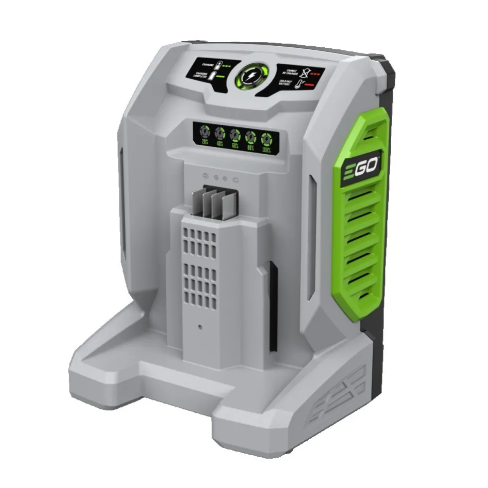 Chargeur rapide pour batterie EGO EGO
