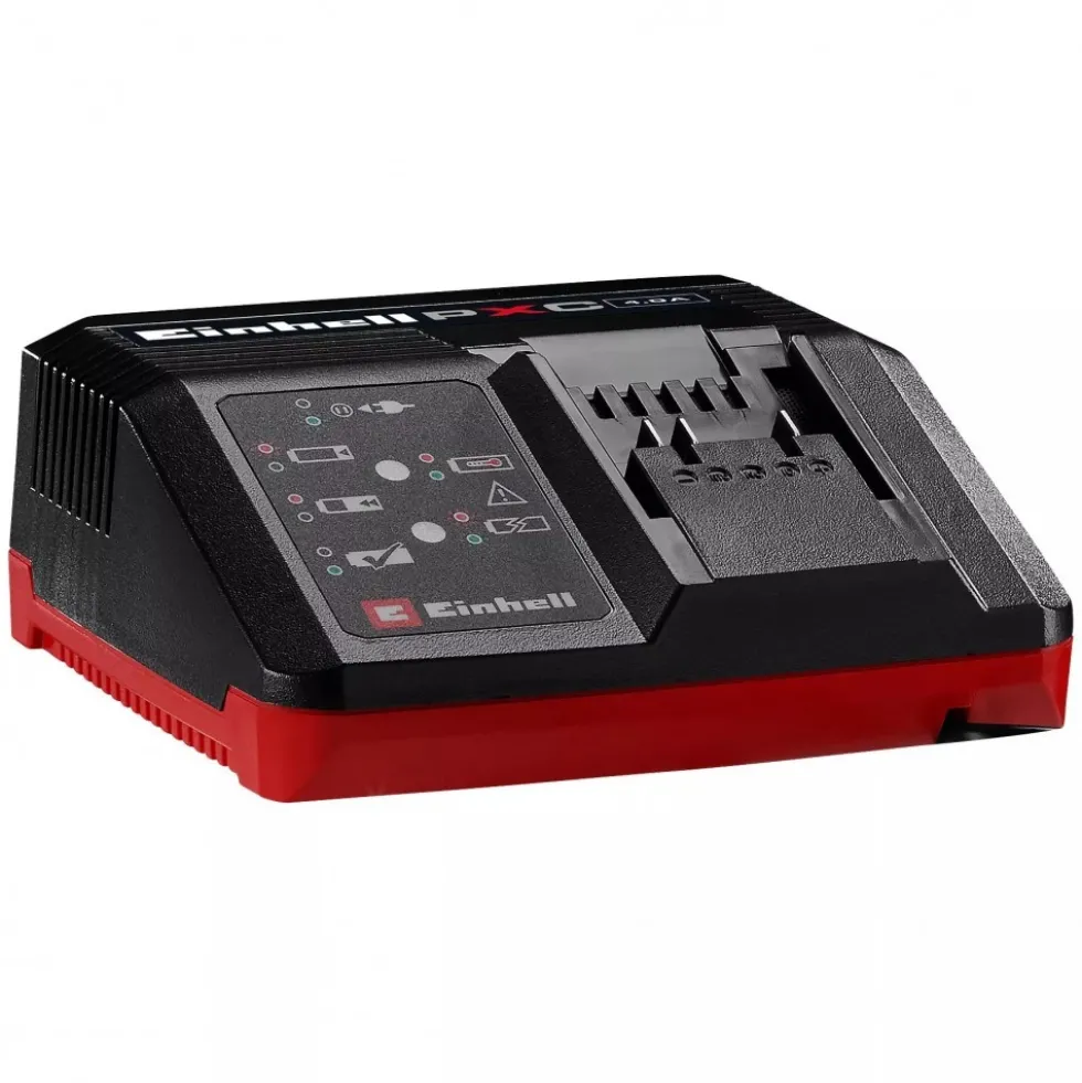 Chargeur rapide Power X-Fastcharger 4A - Power X-Change EINHELL