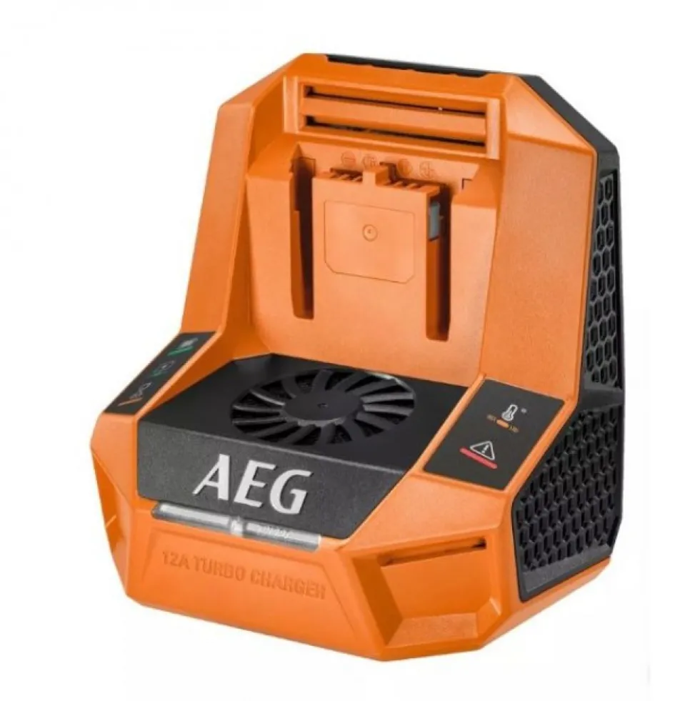 Chargeur rapide 18V - Pro 18V - BL18T12 AEG Powertools