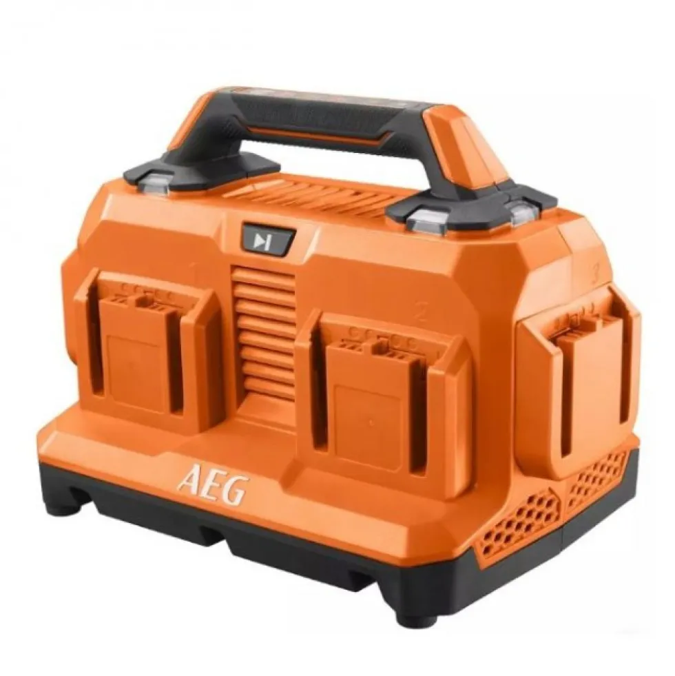 Chargeur séquentiel 6 ports 18V - Pro 18V - BL18C6 AEG Powertools