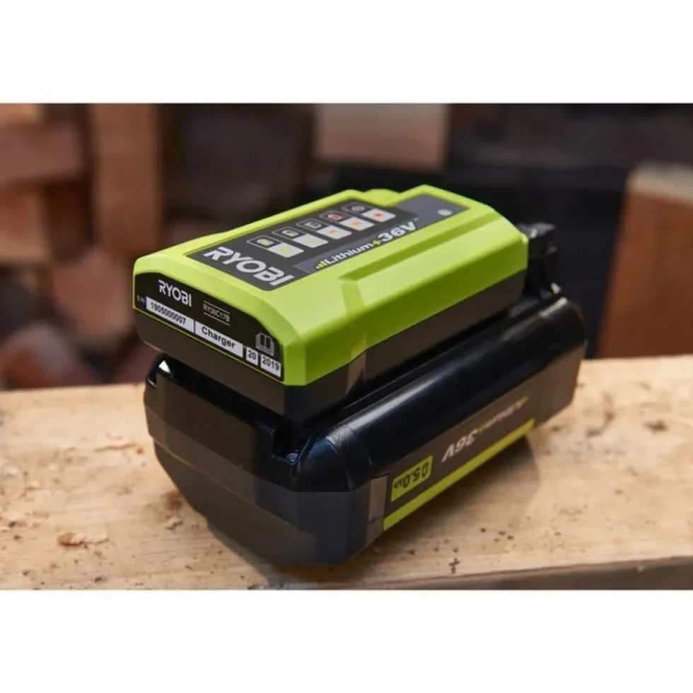 Chargeur standard MaxPower™ 36V 1,7 A - RY36C17A RYOBI