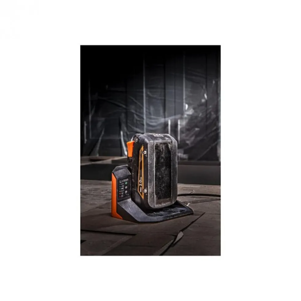 Chargeur 18V- de 1,5 à 12,0 Ah -PRO 18V - BL 18S AEG Powertools