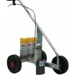 Chariot de traçage Standard Stripping Machine 3 roues CRC