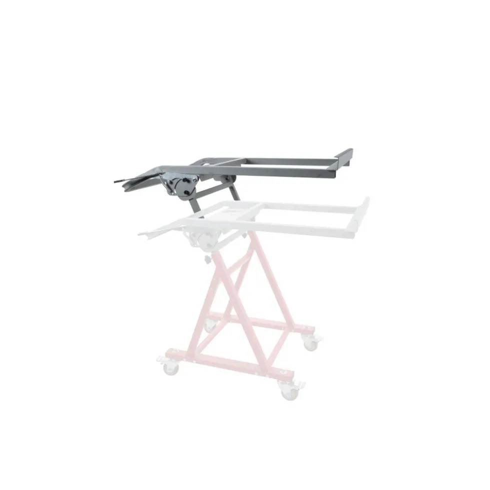 Chariot de transport pour plaques et planches - 136 kg max HOLZMANN