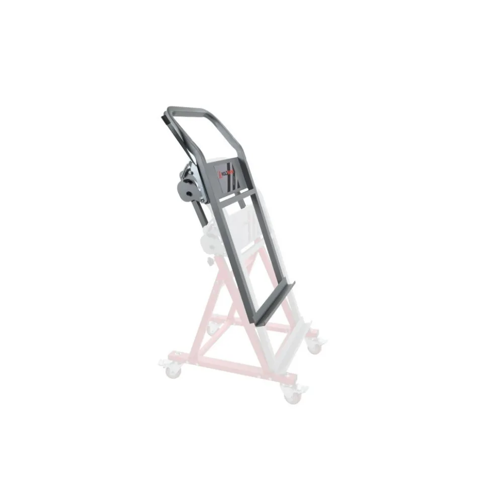 Chariot de transport pour plaques et planches - 136 kg max HOLZMANN