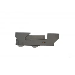 Chariot double galets - réglable - pour coulissant aluminium - 3517 LA CROISÉE DS