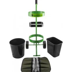 Chariot d'outils de jardin - UVGW1 ZIPPER