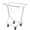 Chariot à linge - acier epoxy GILAC