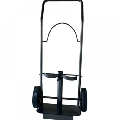 Chariot porte-bouteilles pour poste de soudage Castoflam SI CASTOLIN