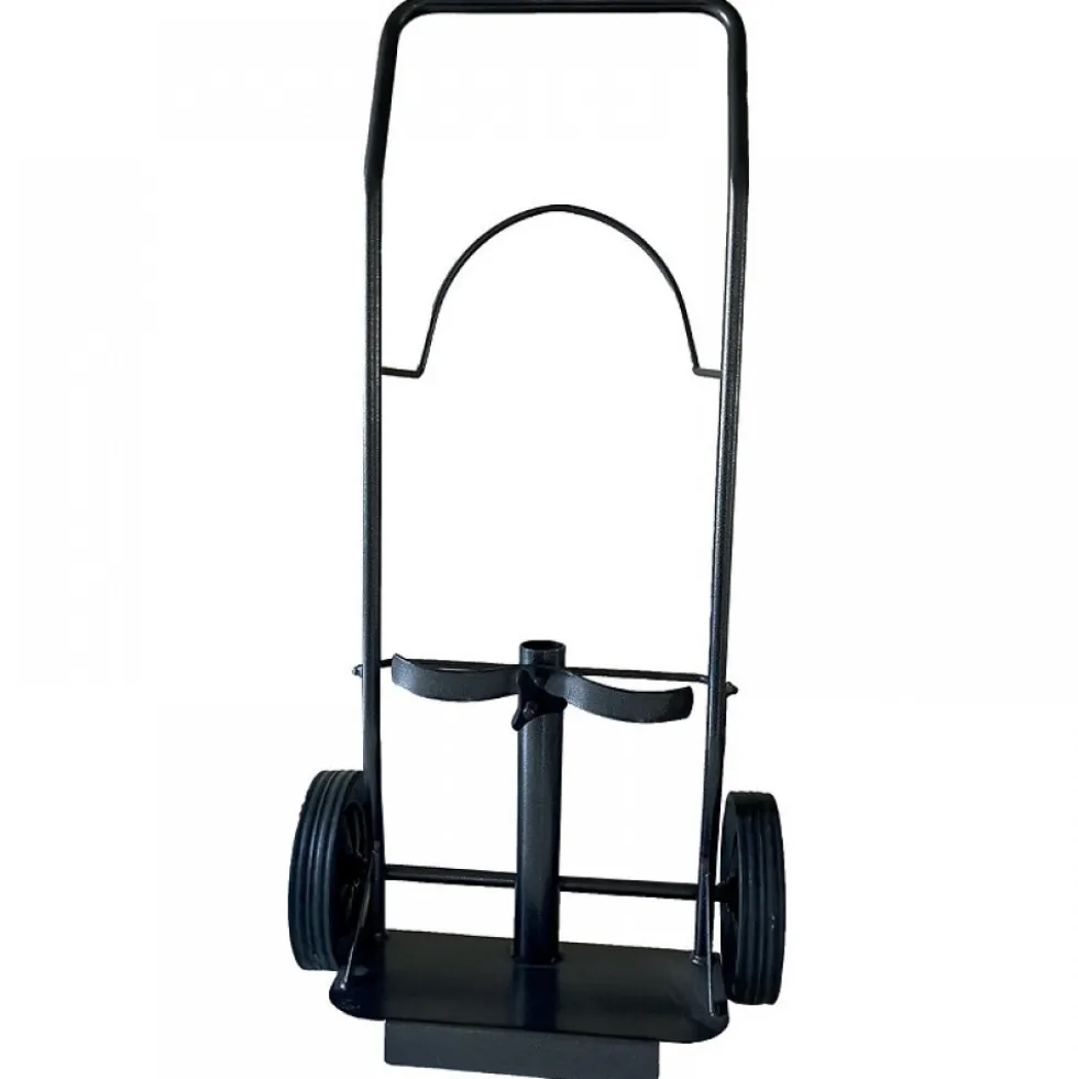 Chariot porte-bouteilles pour poste de soudage Castoflam SI CASTOLIN