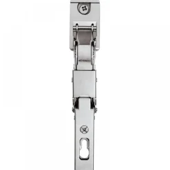 Charnière à coller pour portes en verre - série B SALICE