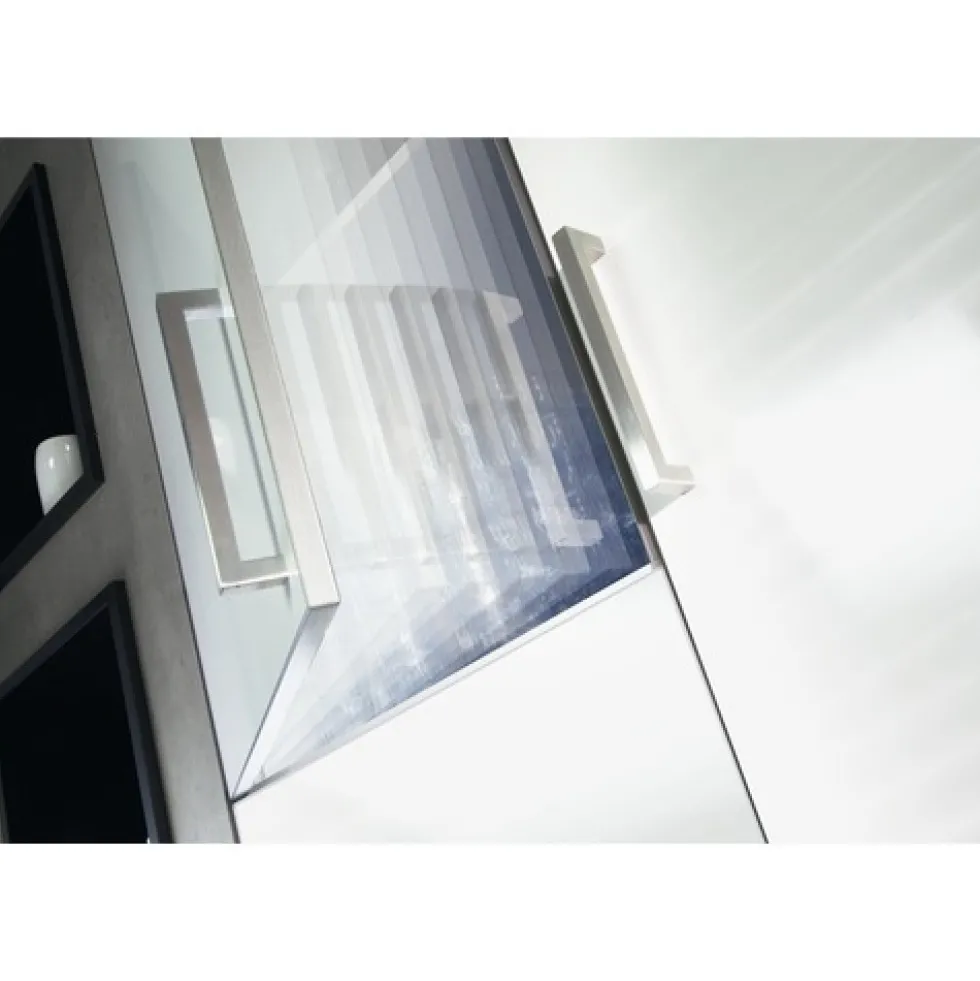 Charnière invisible à enfoncer 95° Sensys 8639i W90 HETTICH