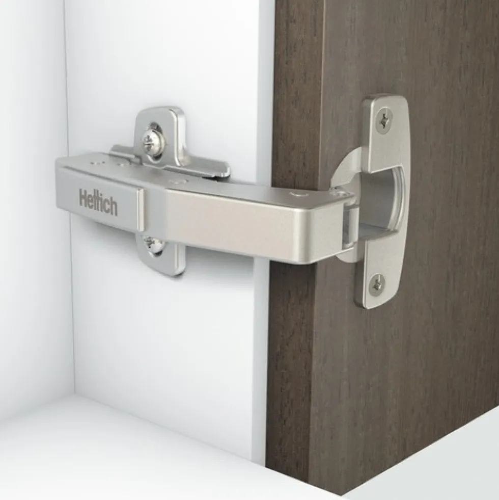 Charnière invisible à enfoncer 95° Sensys 8639i W90 HETTICH