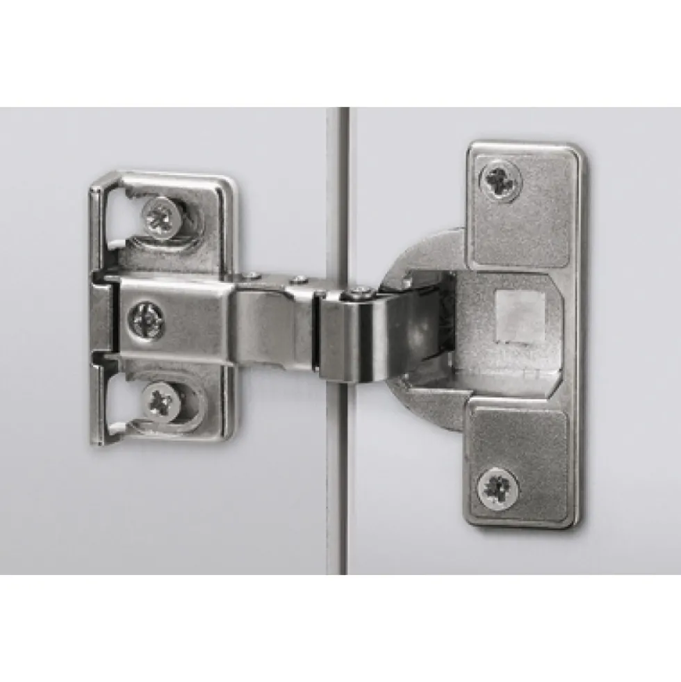 Charnière invisible 95° ET 582 HETTICH