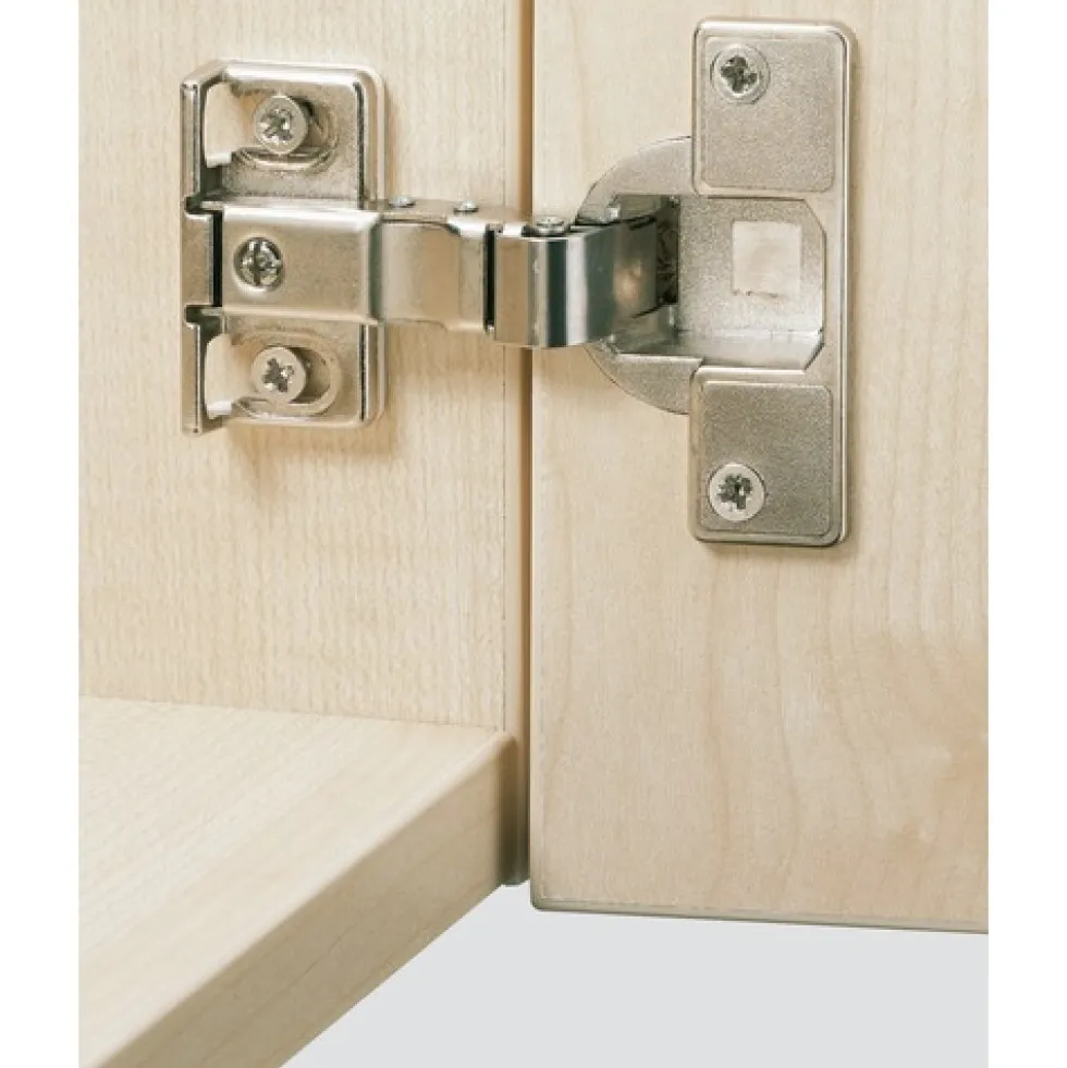 Charnière invisible 95° ET 582 HETTICH