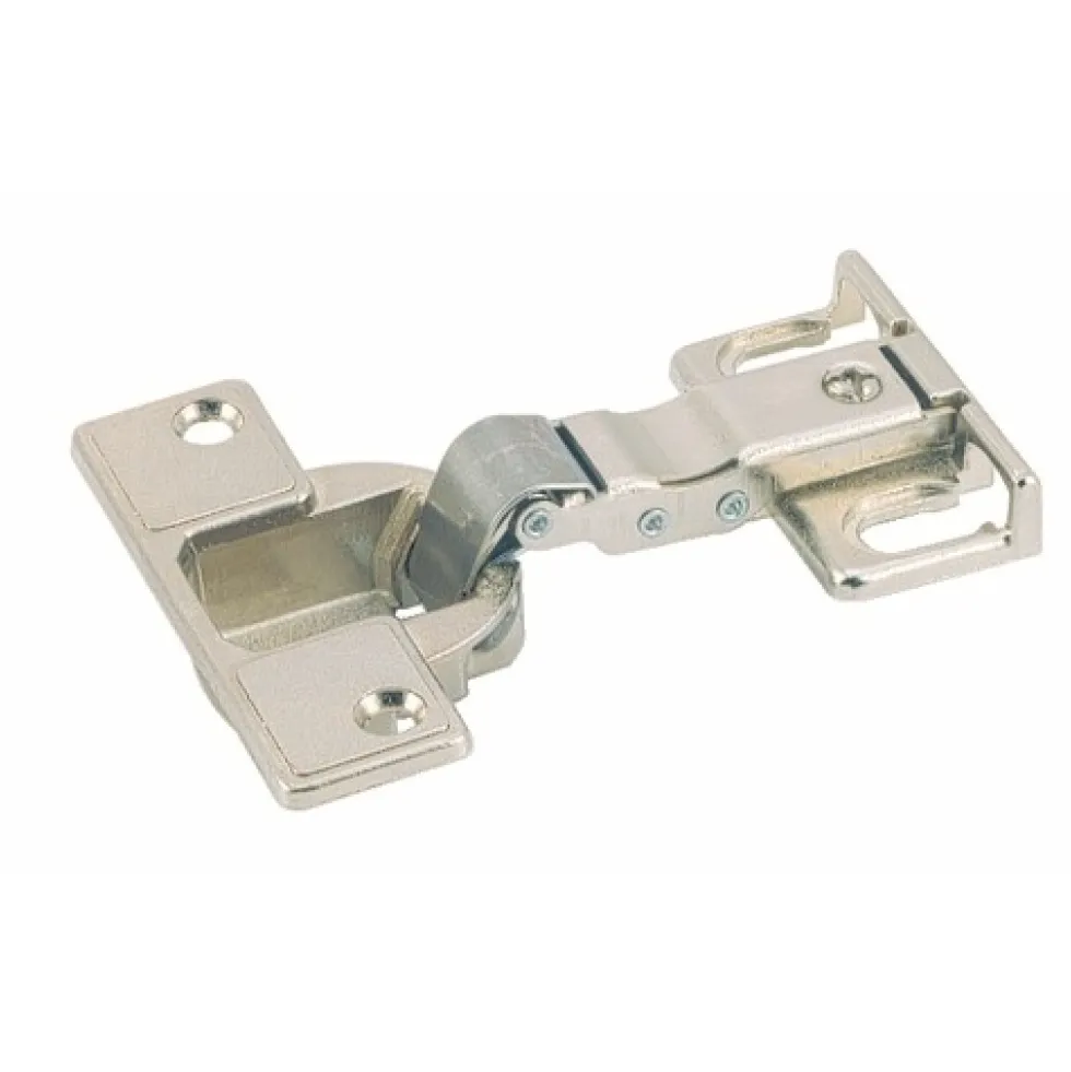 Charnière invisible 95° ET 582 HETTICH