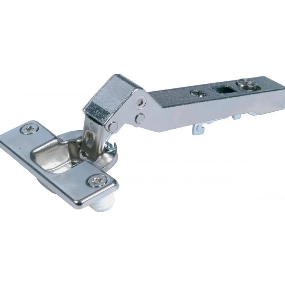 Charnière invisible 95° Intermat 9936 W45 - avec technique de clipsage HETTICH