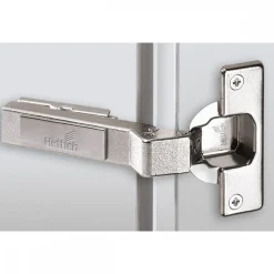 Charnière invisible 95° Intermat 9936 W45 - avec technique de clipsage HETTICH