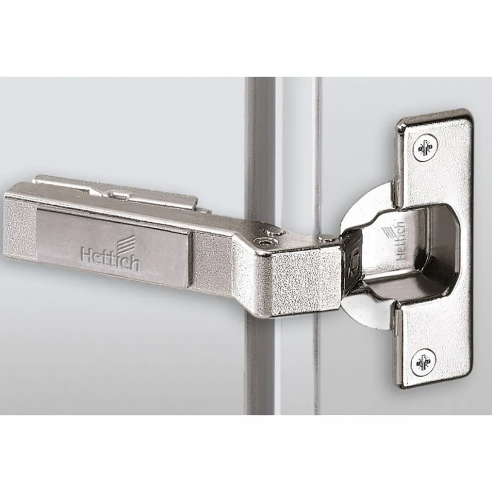 Charnière invisible 95° Intermat 9936 W45 - avec technique de clipsage HETTICH