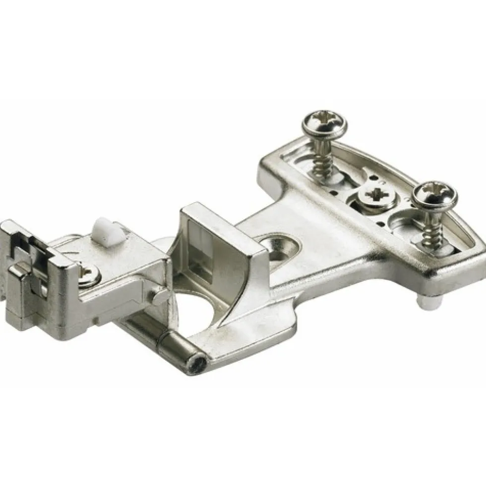 Charnière invisible 180°-rentrant-Sélekta Pro 2000 HETTICH