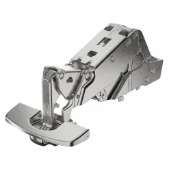 Charnière invisible 165° Sensys P2O 8687 - avec technique par clipsage HETTICH
