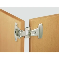 Charnière invisible 270° Sélekta Pro 2000 HETTICH