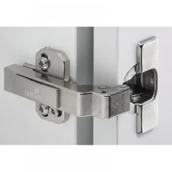Charnière invisible à visser 95° Intermat 9936 W90 HETTICH