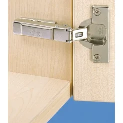 Charnière invisible à visser 125° Intermat 9944 HETTICH