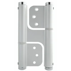 Charnière à ressort - double action - type DP 120 JUSTOR