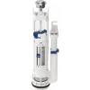 Chasse d'eau universelle - poussoir double volume - Impuls 280 Nemo Duo GEBERIT