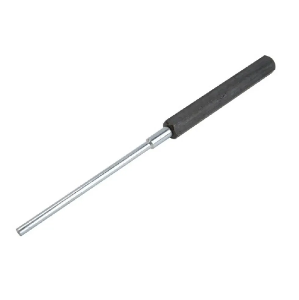 Chasse-goupilles long - corps hexagonal SAM OUTILLAGE