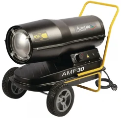 Chauffage fuel Mobilpro d'atelier 30000W AXELAIR