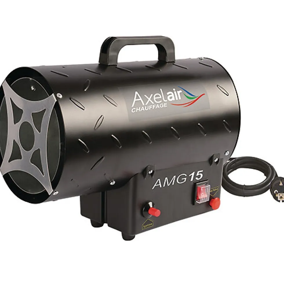 Chauffage gaz Mobilpro AXELAIR