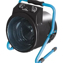 Chauffage soufflant électrique 3000W - LOCSE300 LEMAN