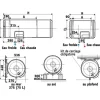 Chauffe eau - Aci Hybride monophasé sur socle 300 litres - Zeneo ATLANTIC