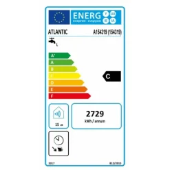 Chauffe eau - Aci Hybride monophasé sur socle 300 litres - Zeneo ATLANTIC