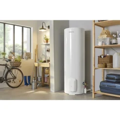 Chauffe eau compact - Aci Hybride monophasé mural - 100 L Zeneo ATLANTIC