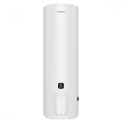 Chauffe-eau électrique connecté 300 L - ACI hybride - sur socle - Aquéo ATLANTIC