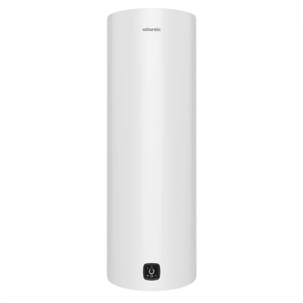 Chauffe-eau électrique connecté - 150 L - ACI Hybride - mural - Aquéo ATLANTIC