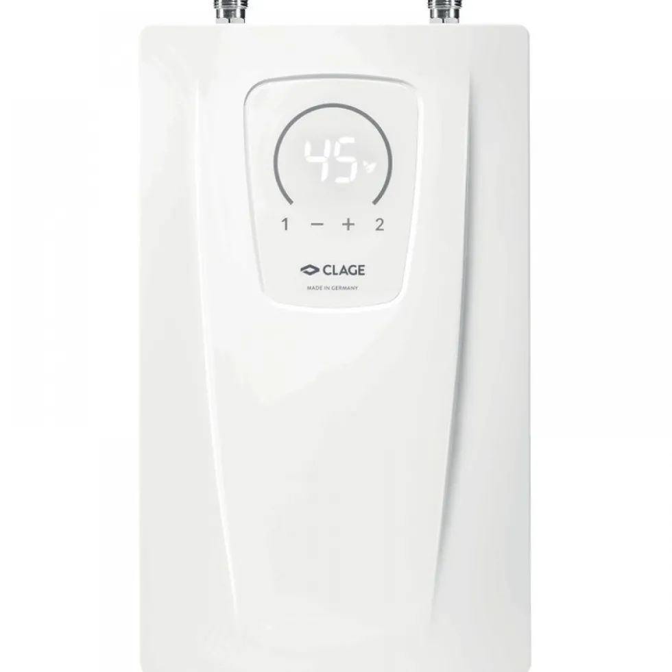 Chauffe-eau électrique instantané - sur ou sous évier - CEX9 Clage