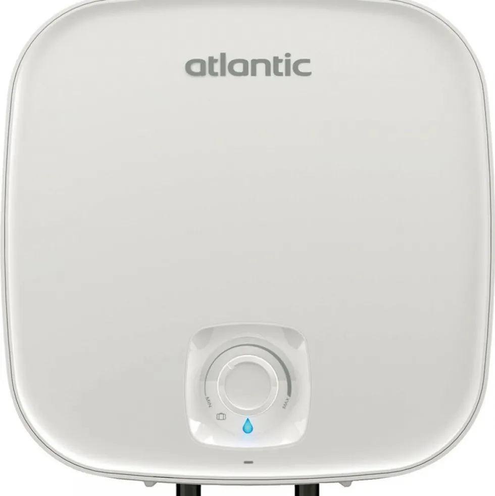Chauffe-eau électrique sous évier - 15 L - carré - Odéo ATLANTIC