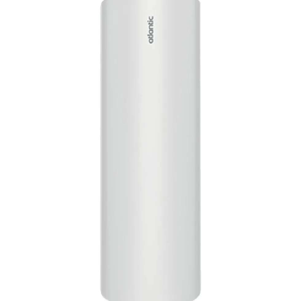 Chauffe-eau électrique stéatite - magnésium vertical mural - 75 L Chauffeo Plus ATLANTIC