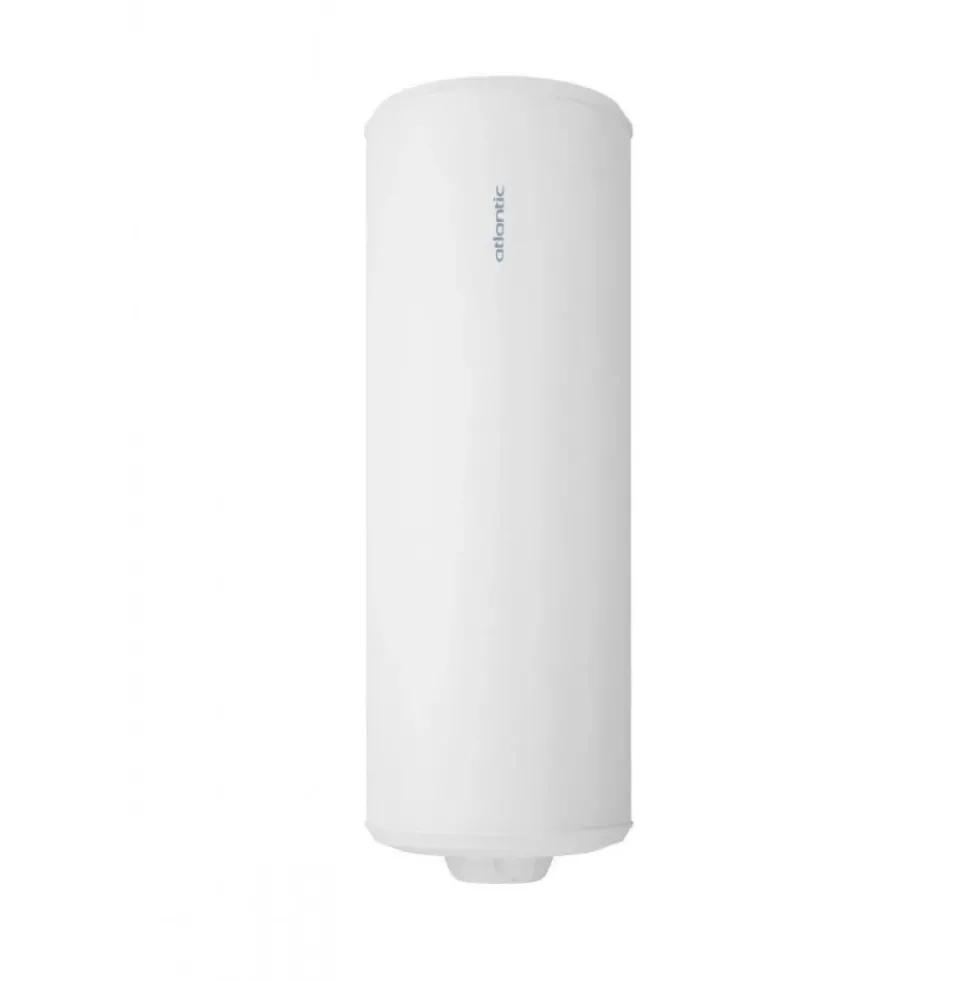 Chauffe-eau électrique stéatite - magnésium vertical mural - 50 L Chauffeo Plus ATLANTIC