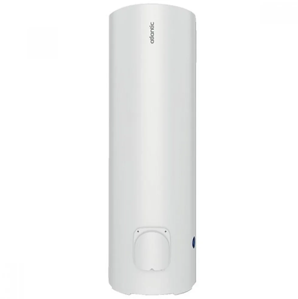 Chauffe-eau électrique stéatite-magnésium vertical sur socle - 200 L Chaufféo Plus ATLANTIC