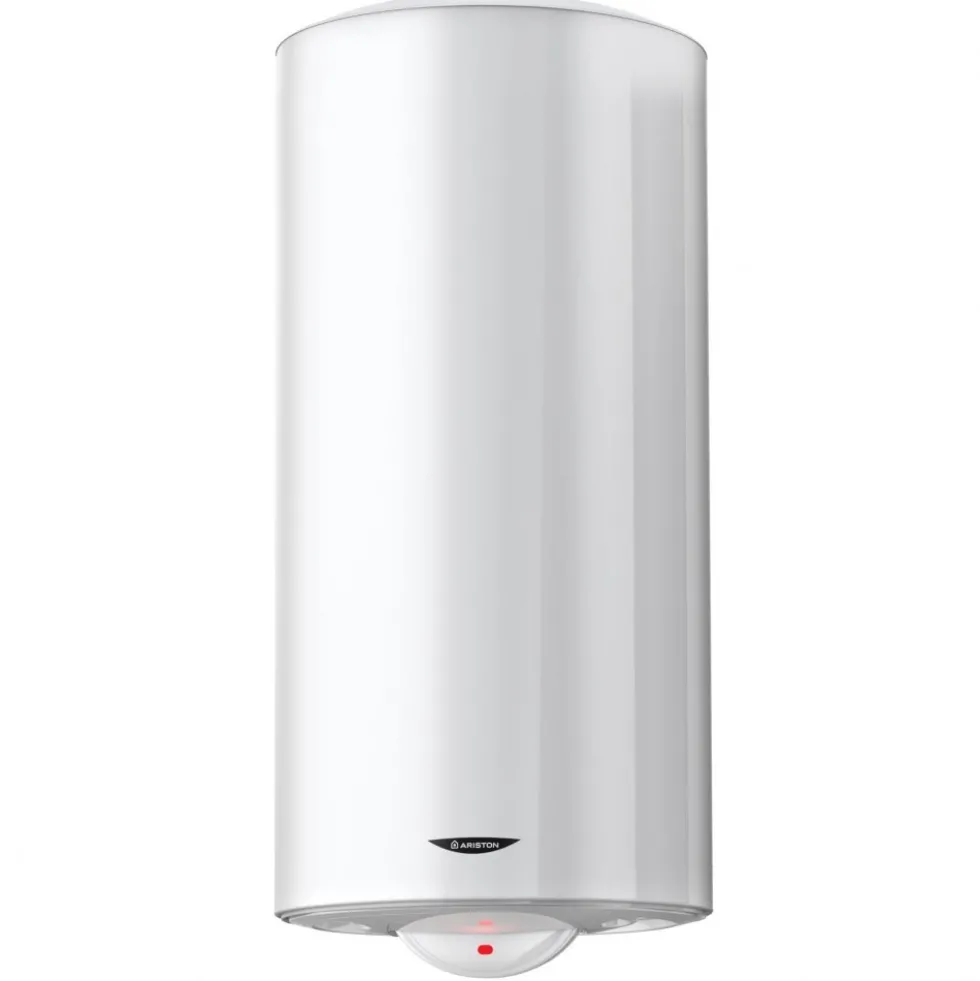 Chauffe-eau électrique stéatite vertical mural 150L Ø560mm - Sagéo ARISTON