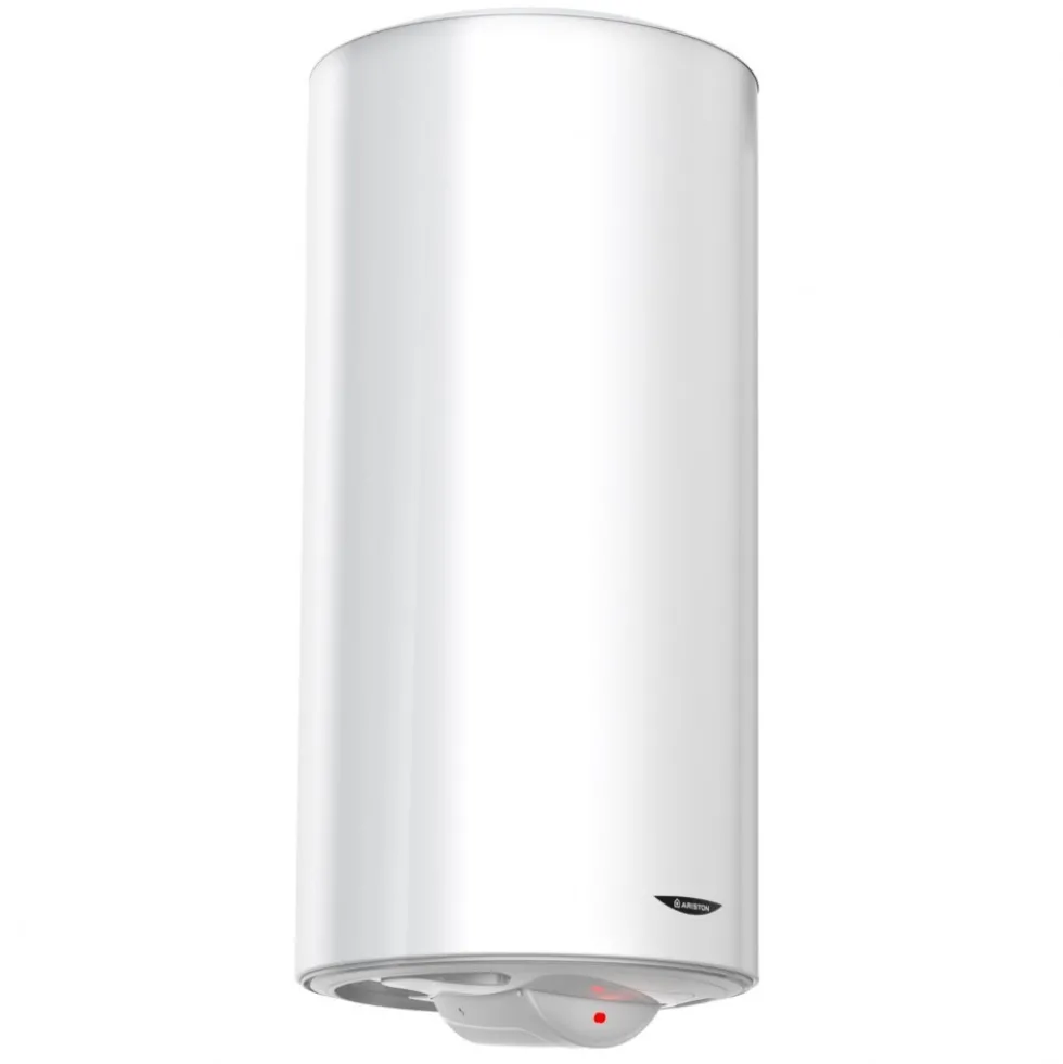 Chauffe-eau électrique stéatite vertical mural 150L Ø560mm - Sagéo ARISTON