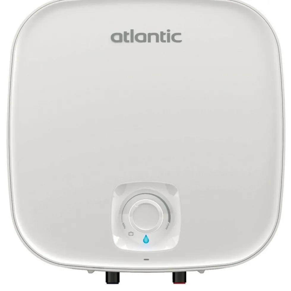 Chauffe-eau électrique sur évier - 30 L - carré - Classe A - Odeo ATLANTIC