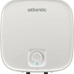 Chauffe-eau électrique sur évier - 15L - carré - Classe A - Odéo ATLANTIC