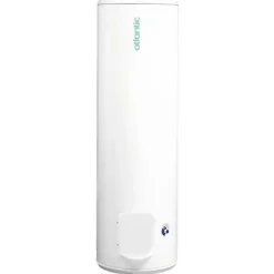 Chauffe-eau stéatite Magnésium vertical sur socle - 300 litres Chaufféo Plus ATLANTIC