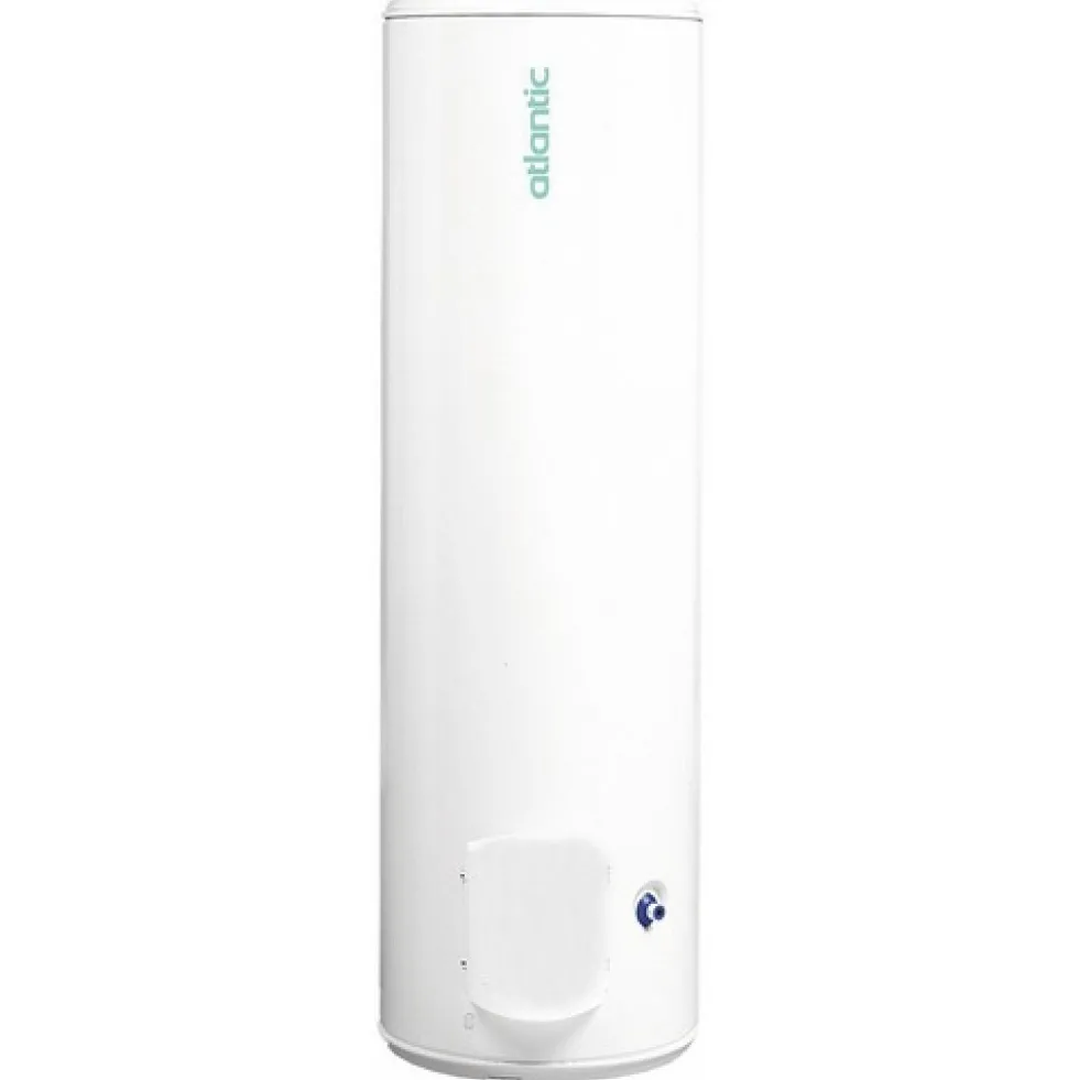 Chauffe-eau stéatite Magnésium vertical sur socle - 300 litres Chaufféo Plus ATLANTIC